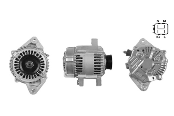 DENSO Alternator
