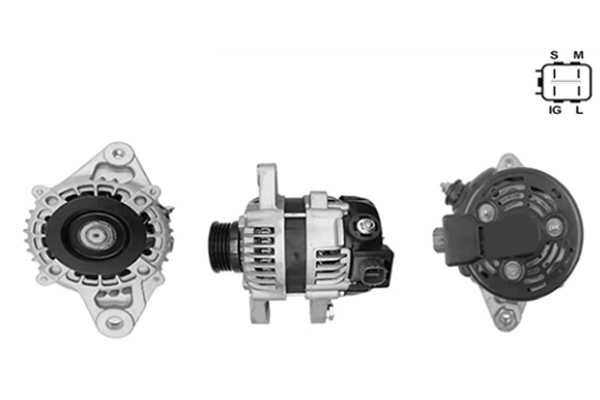 DENSO Alternator
