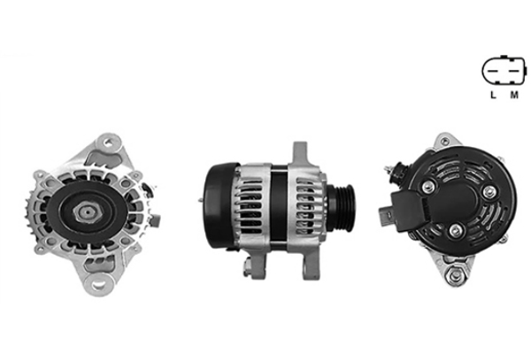DENSO Alternator