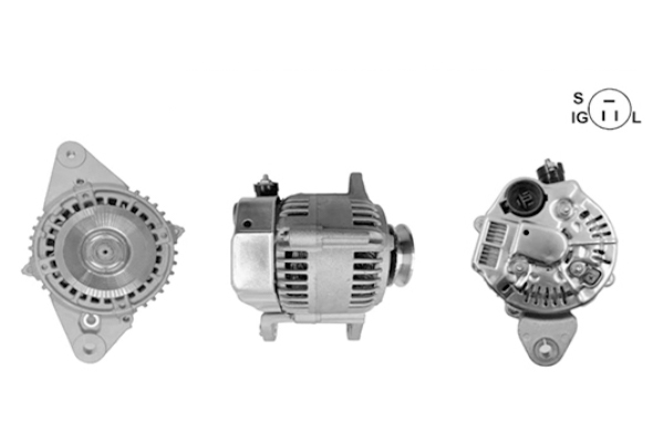 DENSO Alternator