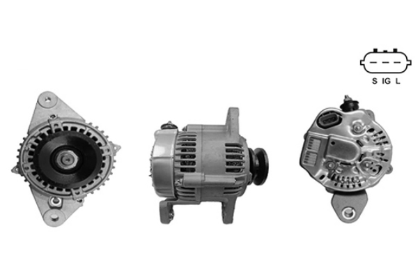DENSO Alternator
