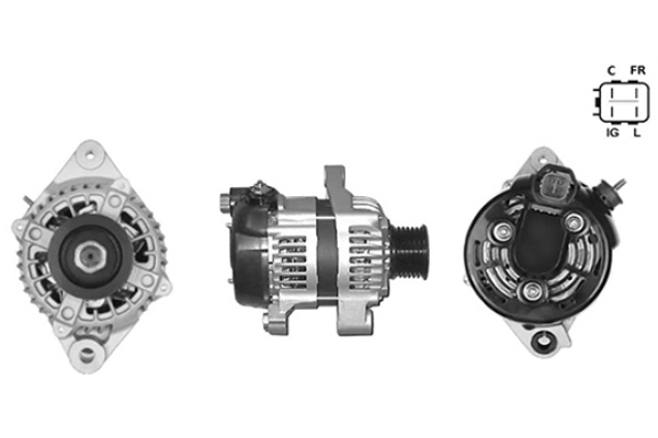 DENSO Alternator