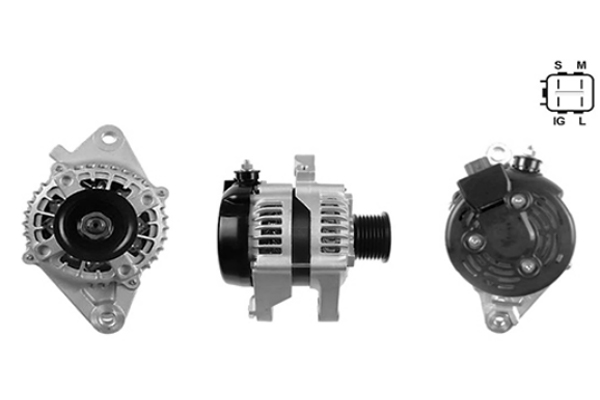 DENSO Alternator