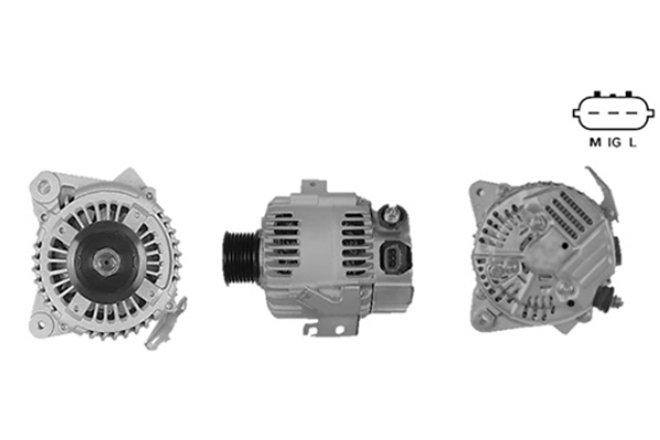 DENSO Alternator