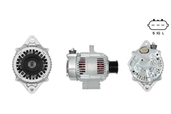DENSO Alternator