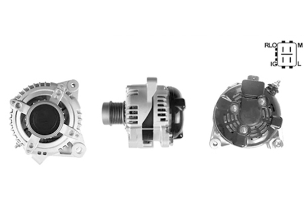 DENSO Alternator