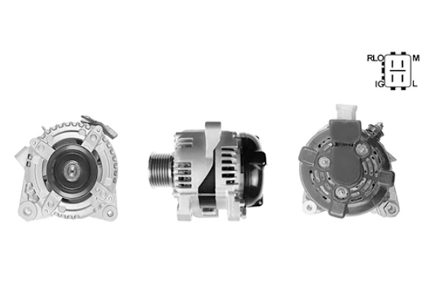 DENSO Alternator