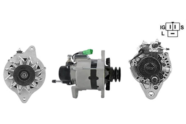 DENSO Alternator