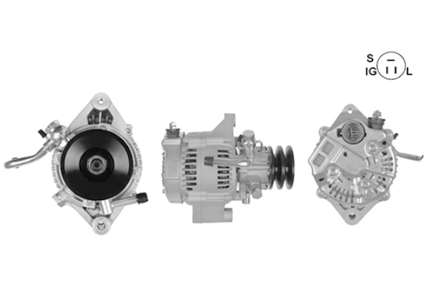 DENSO Alternator