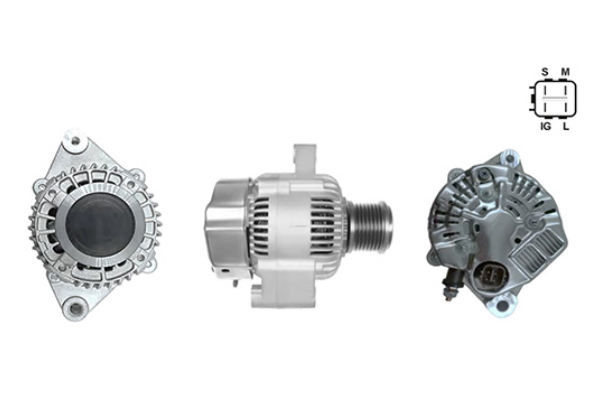 DENSO Alternator