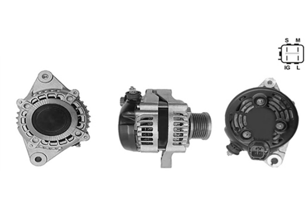 DENSO Alternator