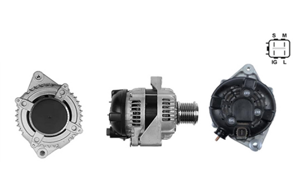 DENSO Alternator