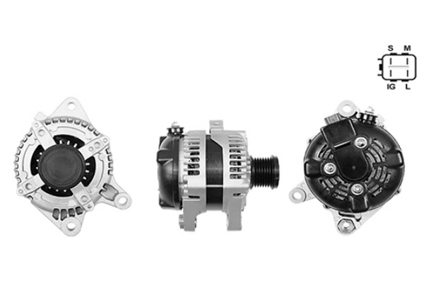 DENSO Alternator