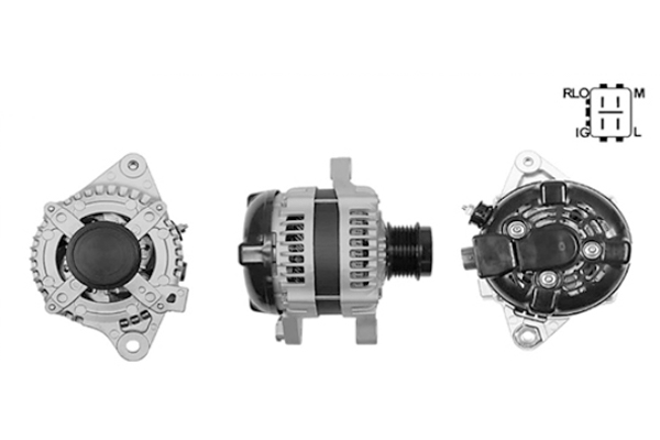 DENSO Alternator