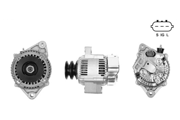 DENSO Alternator