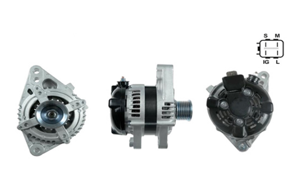 DENSO Alternator