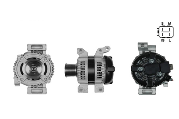 DENSO Alternator