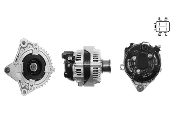 DENSO Alternator