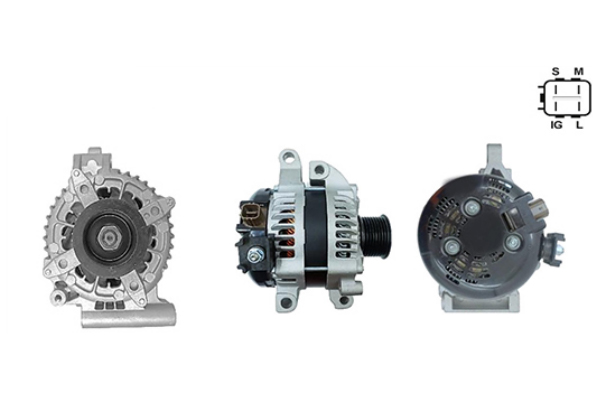DENSO Alternator