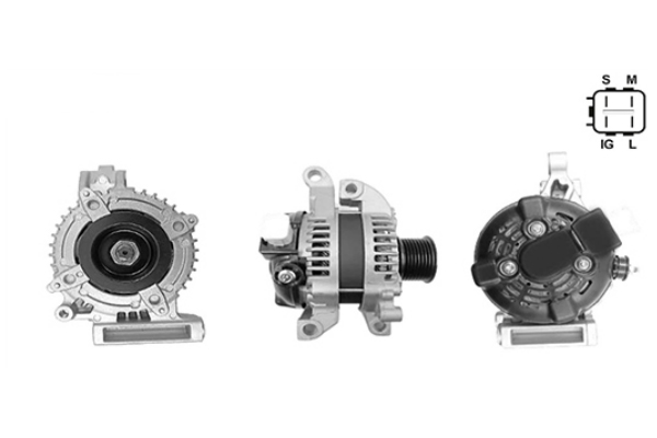 DENSO Alternator