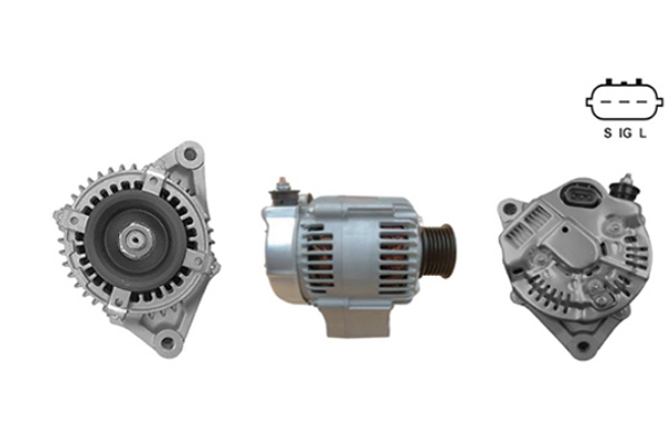DENSO Alternator