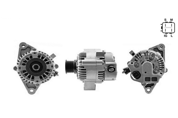 DENSO Alternator