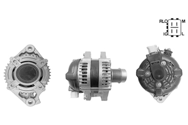 DENSO Alternator