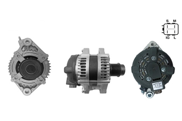 DENSO Alternator