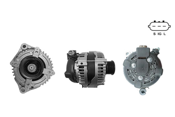 DENSO Alternator