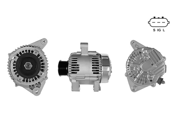 DENSO Alternator