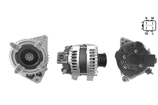 DENSO Alternator