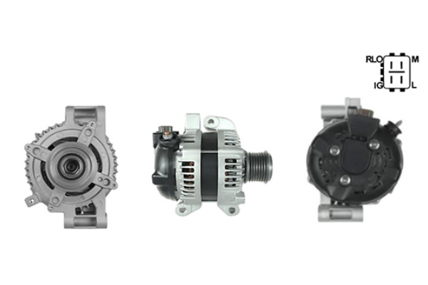 DENSO Alternator