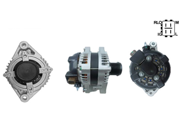 DENSO Alternator