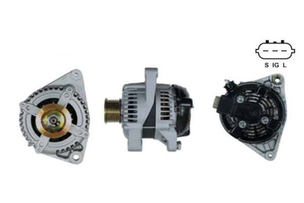 DENSO Alternator