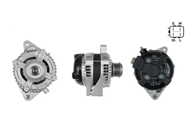 DENSO Alternator