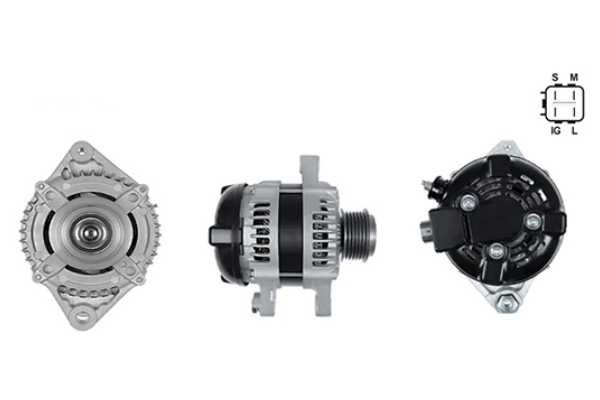 DENSO Alternator