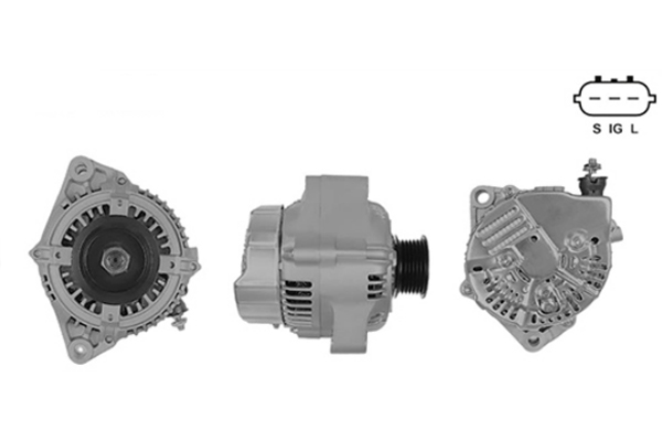 DENSO Alternator