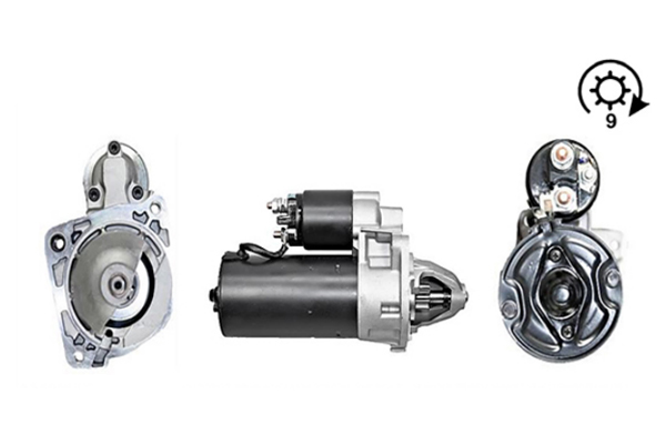 Bosch Starter Motors