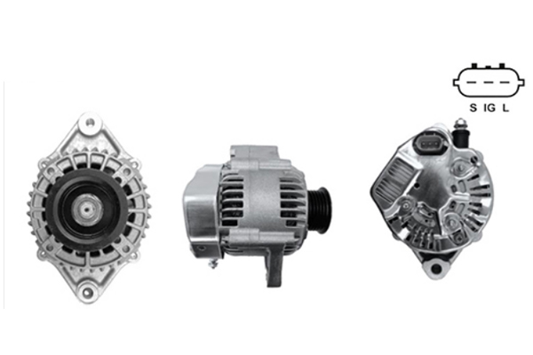 DENSO Alternator
