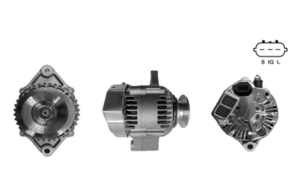DENSO Alternator