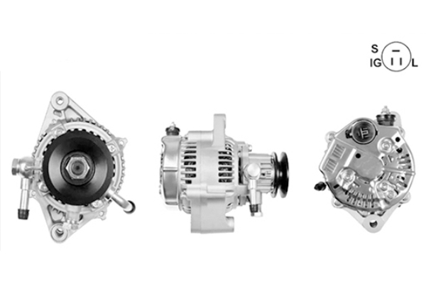 DENSO Alternator