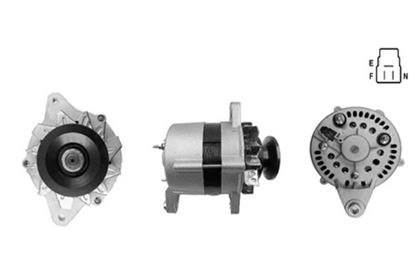 DENSO Alternator