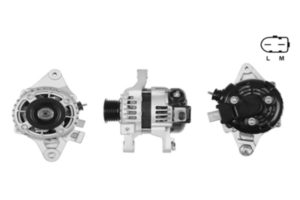 DENSO Alternator