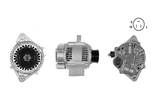 DENSO Alternator