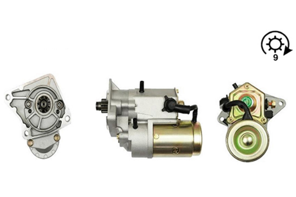 DENSO Starter Motors