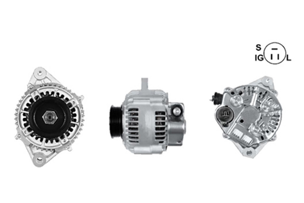 DENSO Alternator