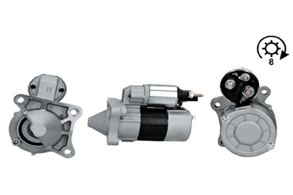 Valeo Starter Motors