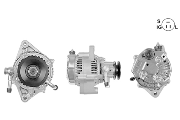 DENSO Alternator