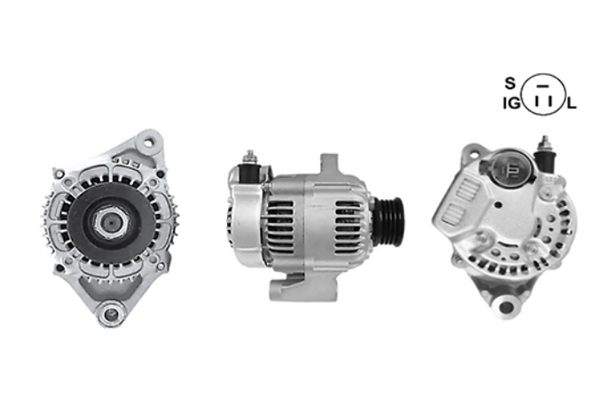 DENSO Alternator