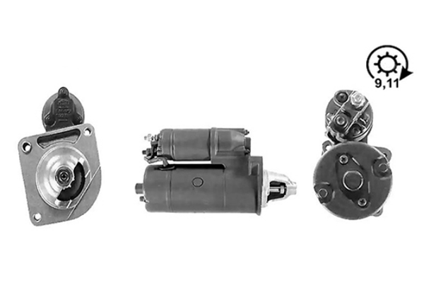 Bosch Starter Motors